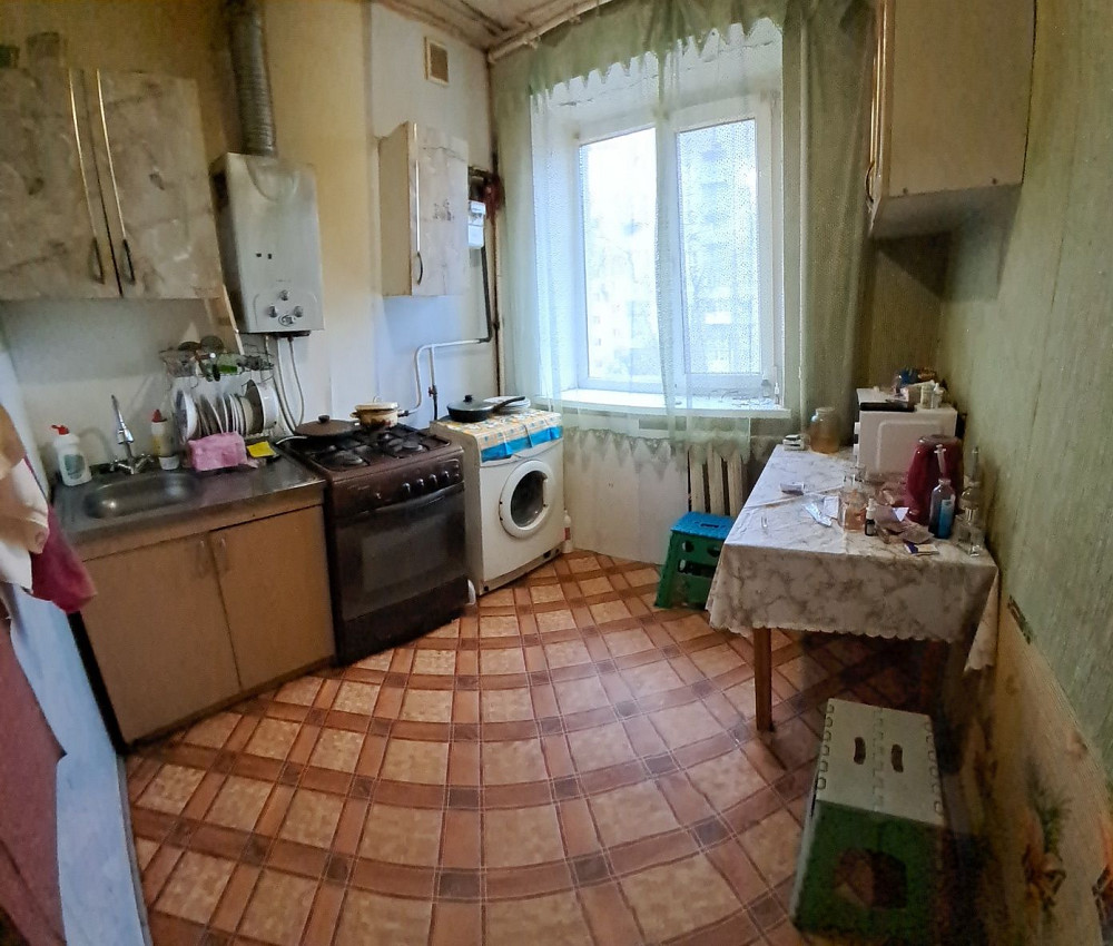 Сдам однокомнатную кв. в Новомосковске. Новомосковськ - зображення 1