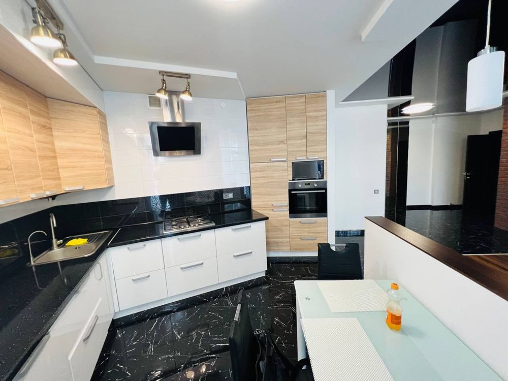 Оренда стильної квартири в ЖК Манхеттен вул Степанівни Шевченка Львів - зображення 3