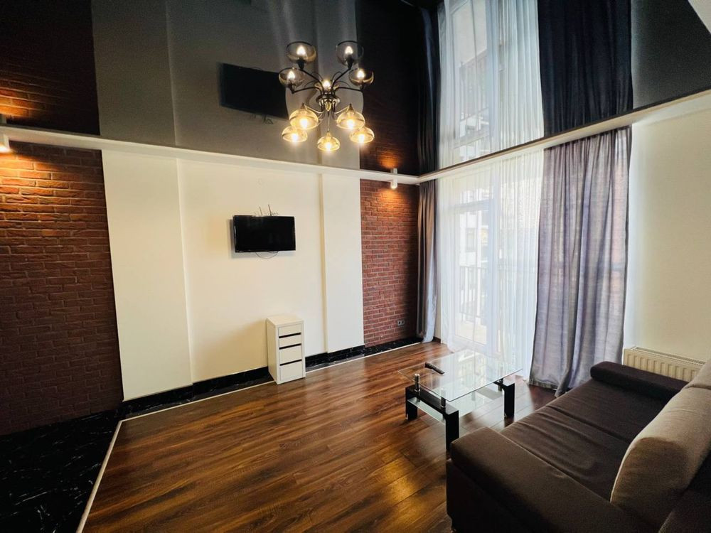 Оренда стильної квартири в ЖК Манхеттен вул Степанівни Шевченка Львів - зображення 1