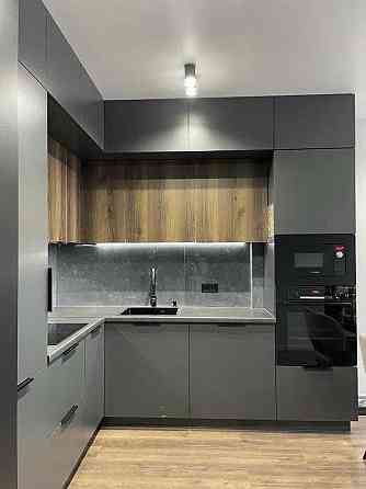 Оренда 1к квартири в ЖК Greenville Park
вул. Замарстинівська Львів