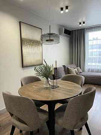 Оренда 1к квартири в ЖК Greenville Park
вул. Замарстинівська Львів