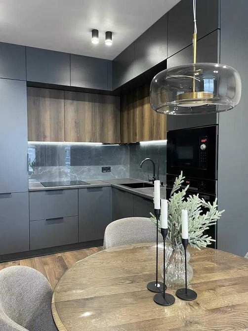 Оренда 1к квартири в ЖК Greenville Park
вул. Замарстинівська Львів - зображення 4