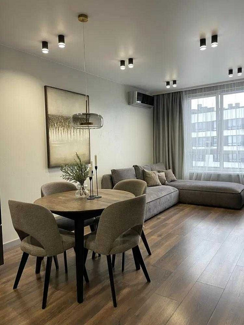 Оренда 1к квартири в ЖК Greenville Park
вул. Замарстинівська Львів - зображення 1