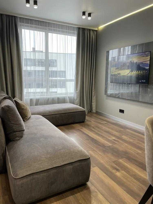 Оренда 1к квартири в ЖК Greenville Park
вул. Замарстинівська Львів - зображення 3