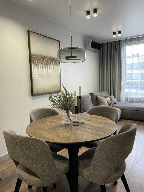 Оренда 1к квартири в ЖК Greenville Park
вул. Замарстинівська Львів - зображення 2