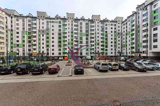 1К квартира по вул. Стуса 30 Ивано-Франковск