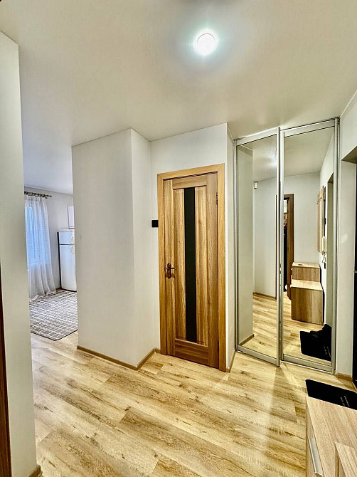 Оренда 1кімн євро квартири. ж/м Тополя-1. ТЦ Терра Дніпро - зображення 1