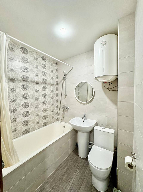 Оренда 1кімн євро квартири. ж/м Тополя-1. ТЦ Терра Дніпро - зображення 4