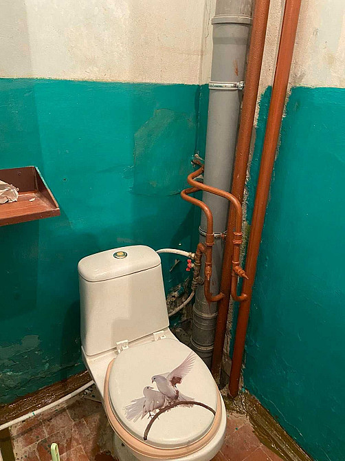 Сдам 1 комнатную гостинку Ньютона  Коммунальный рынок Od7 Харків - зображення 3