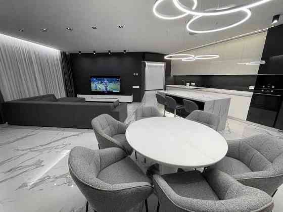 Аренда квартиры 3к 160м2 ЖК Бартоломео/жм Победа 1/Набережная/Ривер Дніпро