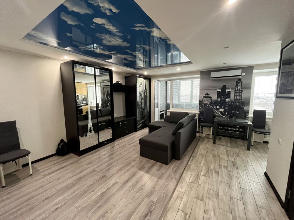 Довгострокова оренда 1 кімнатної квартири в Центрі, вул. 3 Слобідська Николаев - изображение 5