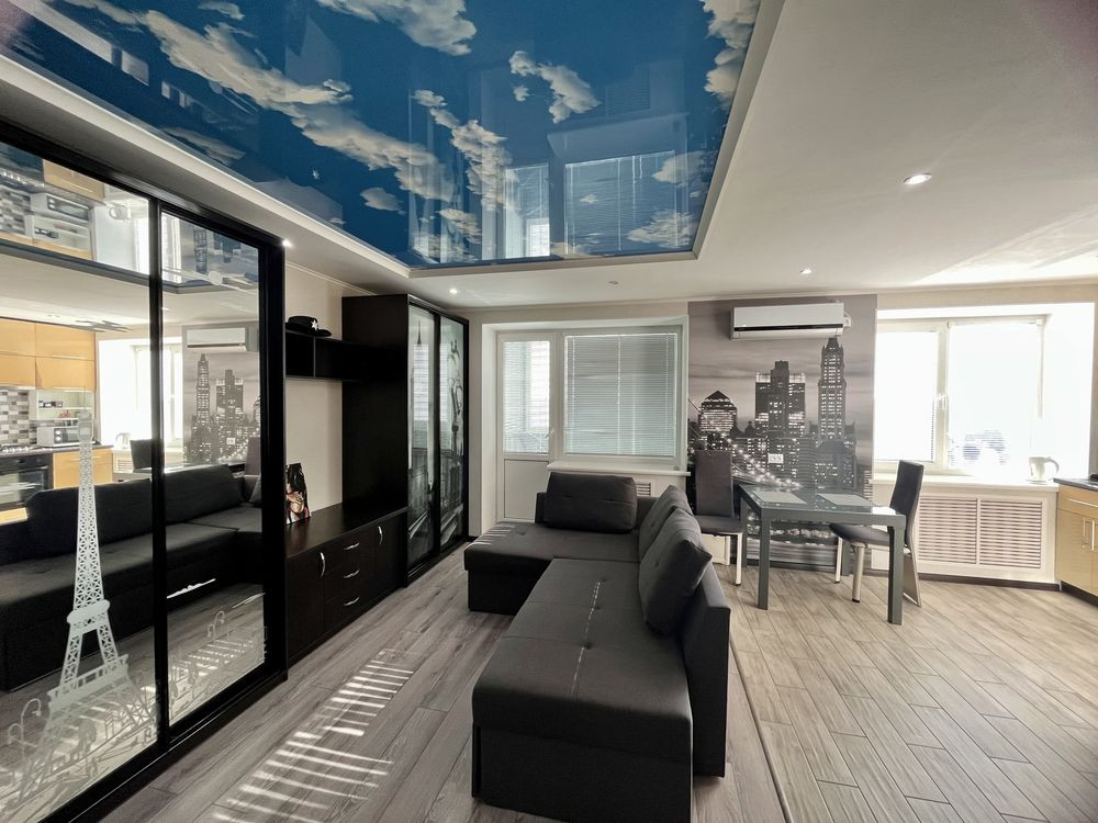 Довгострокова оренда 1 кімнатної квартири в Центрі, вул. 3 Слобідська Николаев - изображение 4