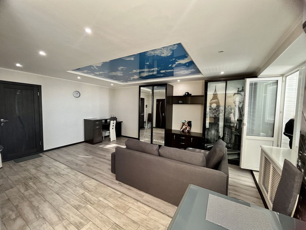 Довгострокова оренда 1 кімнатної квартири в Центрі, вул. 3 Слобідська Николаев - изображение 2