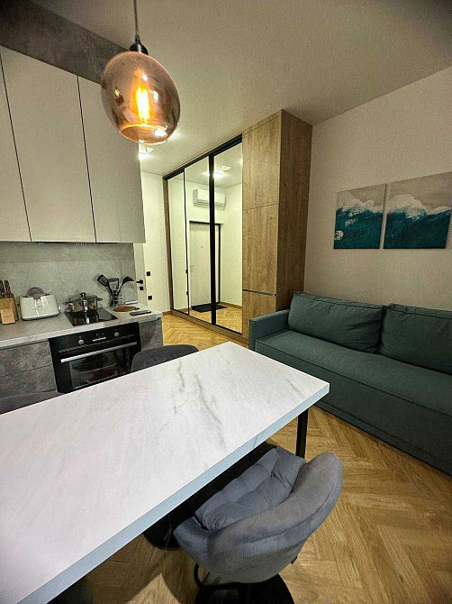 Сдам  НОВУЮ квартиру в ЖК Маринист. МОРЕ. Генератор Одеса - зображення 8