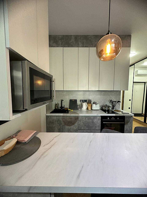 Сдам  НОВУЮ квартиру в ЖК Маринист. МОРЕ. Генератор Одеса - зображення 6