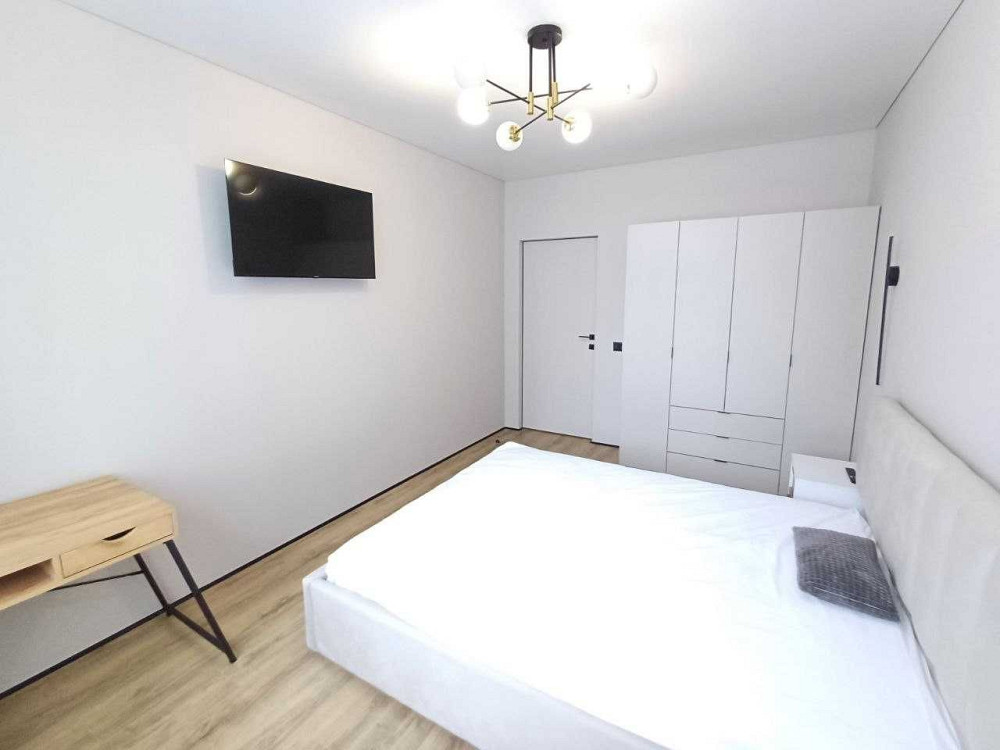 Оренда 1 кім.кв. +кухня вітальня в ЖК "Білий Шоколад" Львів - зображення 8