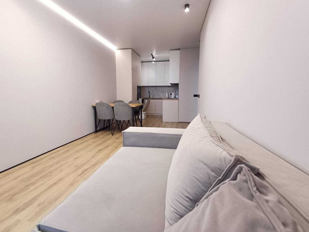 Оренда 1 кім.кв. +кухня вітальня в ЖК "Білий Шоколад" Львів - зображення 1