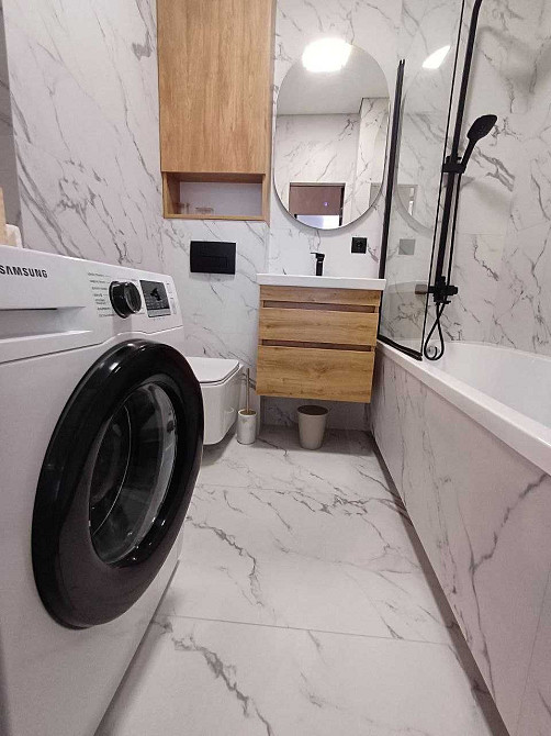 Оренда 1 кім.кв. +кухня вітальня в ЖК "Білий Шоколад" Львів - зображення 7