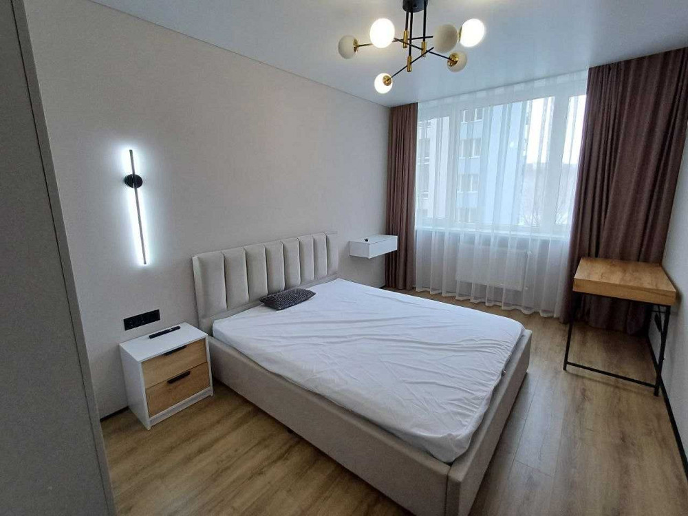 Оренда 1 кім.кв. +кухня вітальня в ЖК "Білий Шоколад" Львів - зображення 3