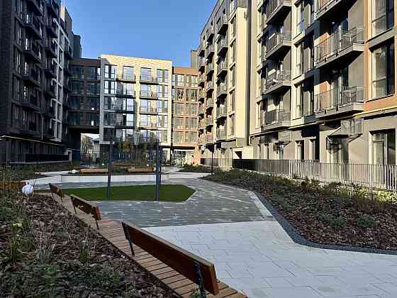 Продаж 2-кім квартири з патіо в ЖК Avalon Yard вул. Замарстинівська Львів