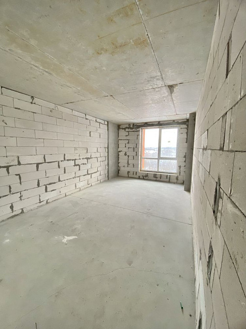 Продаж 1-но кімнатної новобудова Біла Церква - зображення 2