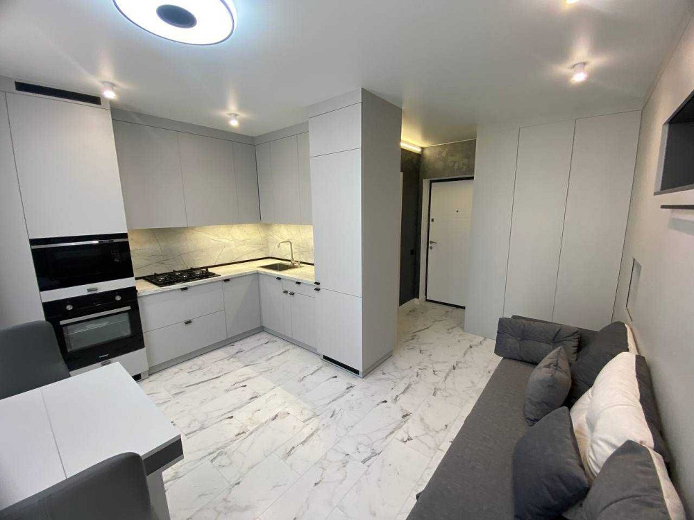 БЕЗ%! Продаж дизайнерської квартири в ЖК Аура-центр! Меблі та техніка! Крюковщина - изображение 2