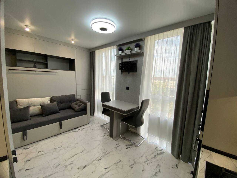 БЕЗ%! Продаж дизайнерської квартири в ЖК Аура-центр! Меблі та техніка! Крюковщина - изображение 5