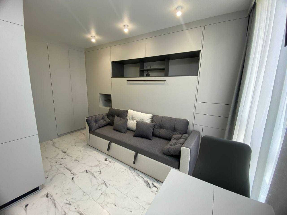 БЕЗ%! Продаж дизайнерської квартири в ЖК Аура-центр! Меблі та техніка! Крюковщина - изображение 7