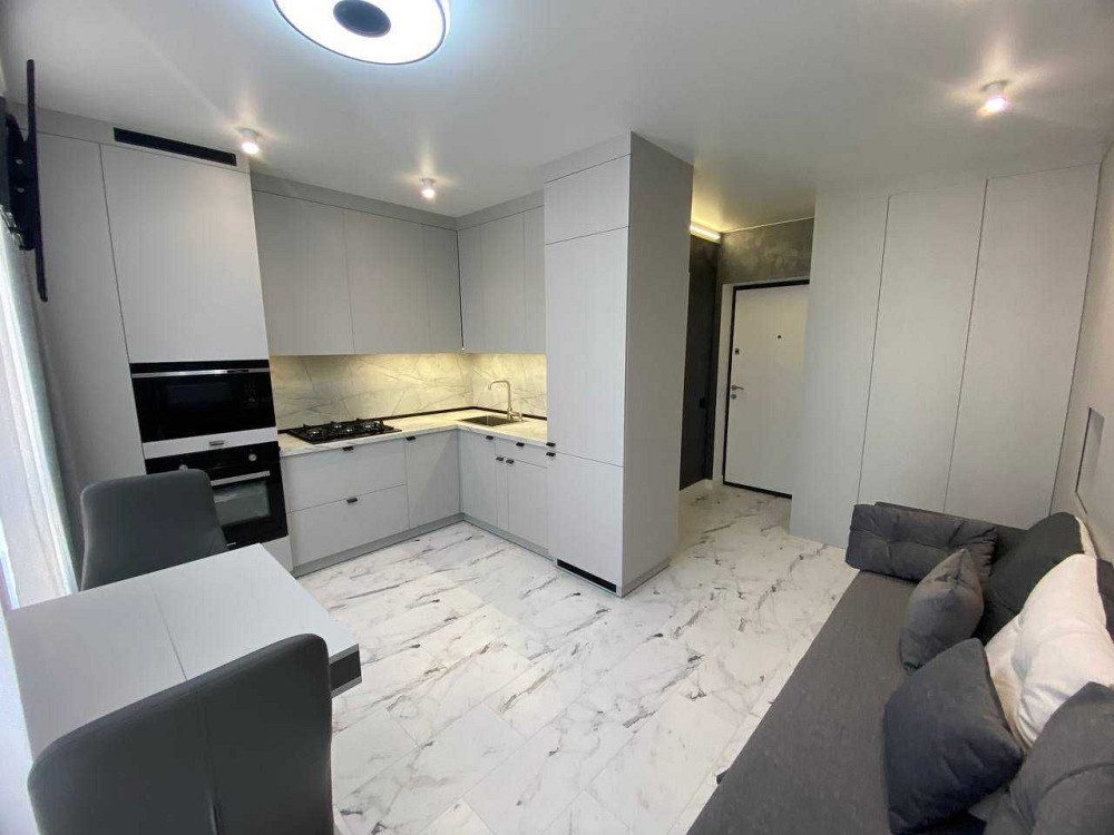 БЕЗ%! Продаж дизайнерської квартири в ЖК Аура-центр! Меблі та техніка! Крюковщина - изображение 6