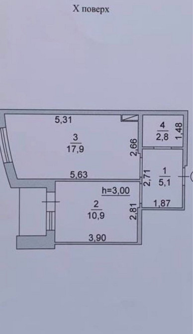 Квартира 40 м.кв. в Аркадии/Генуэзская/ Море Одесса - изображение 7