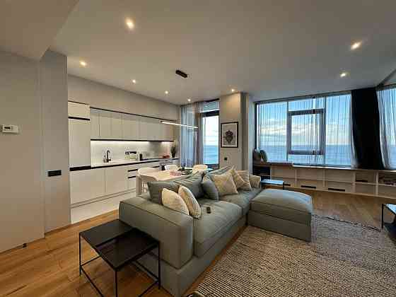 Видовая шикарная евродвушка в ЖК Коста Фонтана Одесса