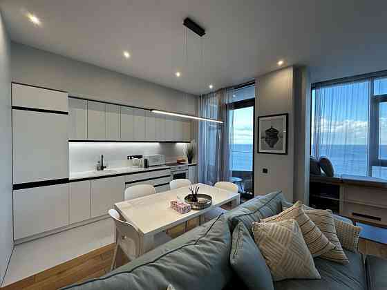 Видовая шикарная евродвушка в ЖК Коста Фонтана Одесса