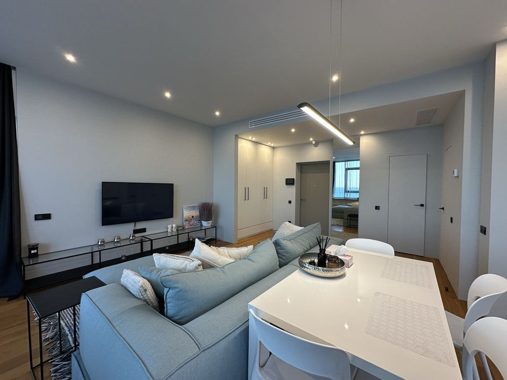 Видовая шикарная евродвушка в ЖК Коста Фонтана Одесса - изображение 5