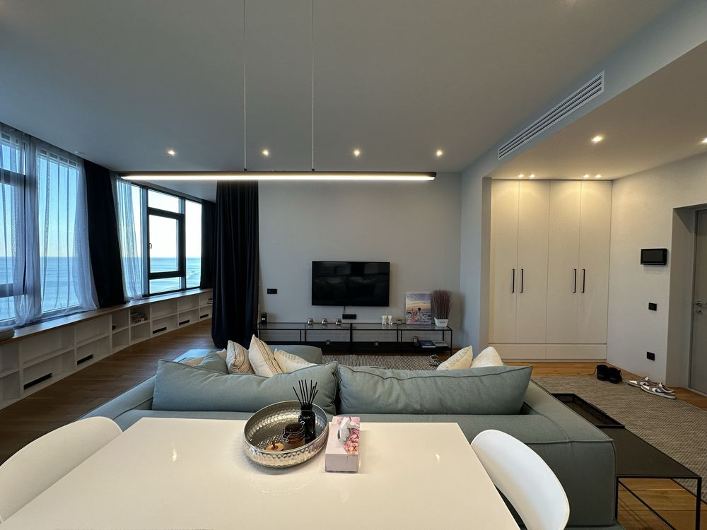 Видовая шикарная евродвушка в ЖК Коста Фонтана Одесса - изображение 4