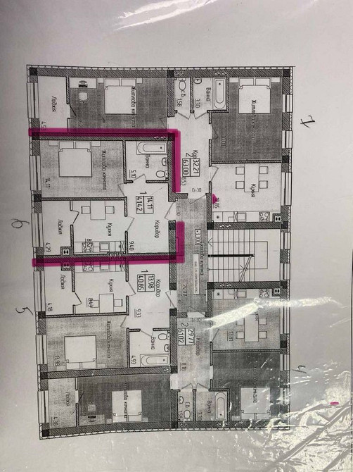 Продаж 1-кімн. НОВОБУДОВИ "Сонячне Містечко" Черновцы - изображение 7