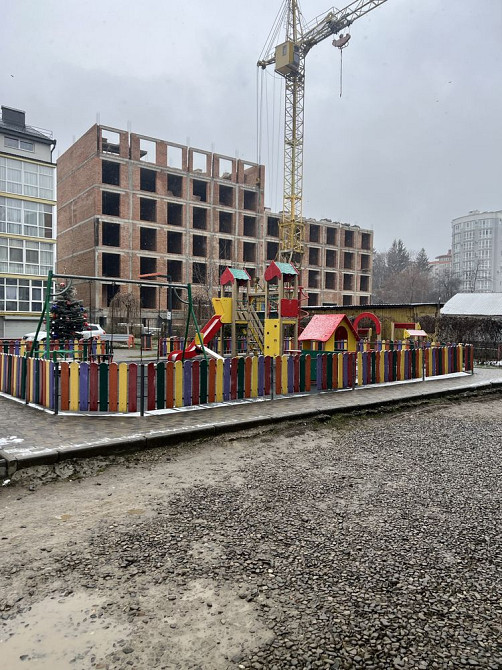 Продаж 1-кімн. НОВОБУДОВИ "Сонячне Містечко" Черновцы - изображение 3