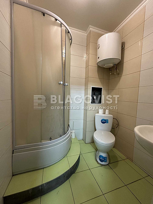 Продаж 70м2 + тераса 40м ЖК Зелений Острів Сікорського 1 офісний ремон Київ - зображення 8