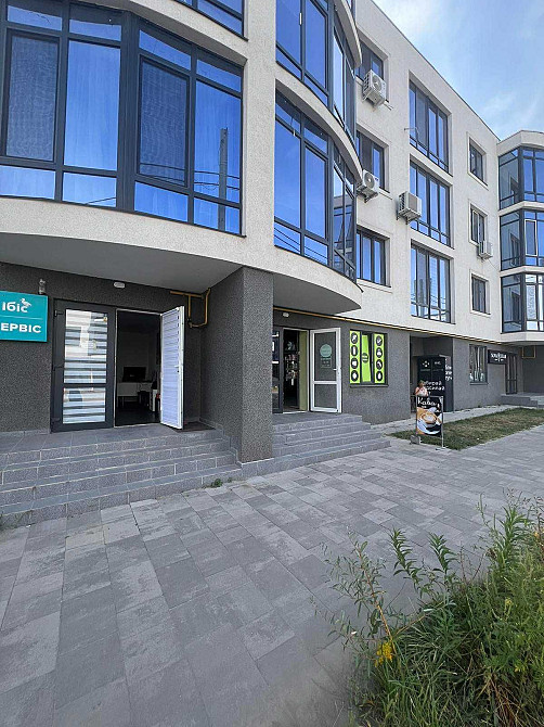 Продам 1к квартиру в Ірпені 42 кв.м.  кухня 21 кв.м. Ирпень - изображение 2