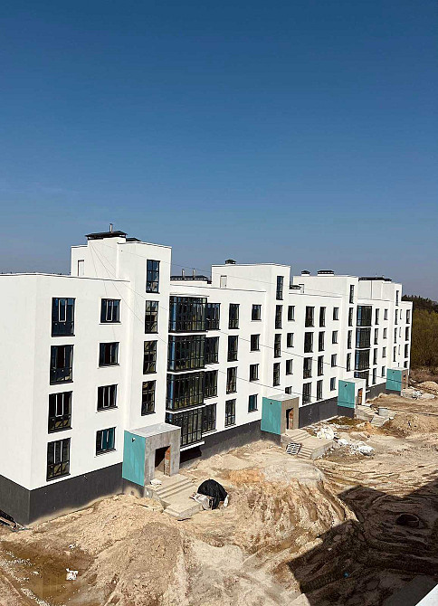 Продам 1к квартиру в Ірпені 42 кв.м.  кухня 21 кв.м. Ирпень - изображение 5