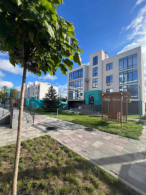 Продам 1к квартиру в Ірпені 42 кв.м.  кухня 21 кв.м. Ирпень - изображение 1