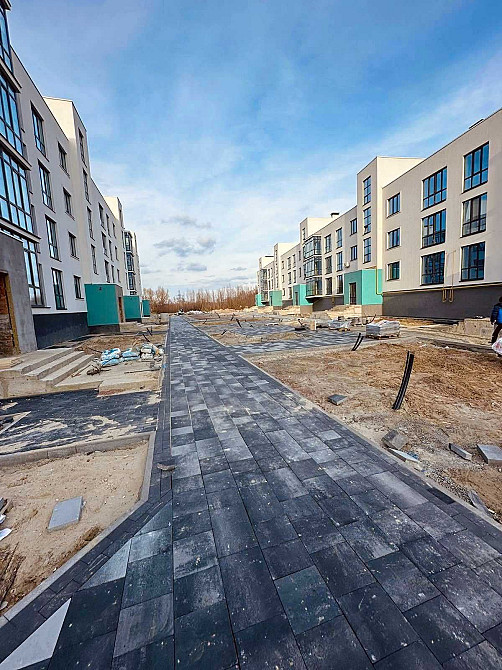 Продам 1к квартиру в Ірпені 42 кв.м.  кухня 21 кв.м. Ирпень - изображение 6