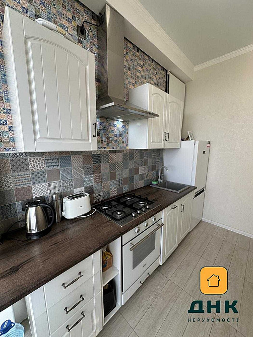 ⁉️ Парк Совиньон Балкон ⁉️ Ремонт Вид Кирпичный Дом Таирова Море Газ! Одесса - изображение 5