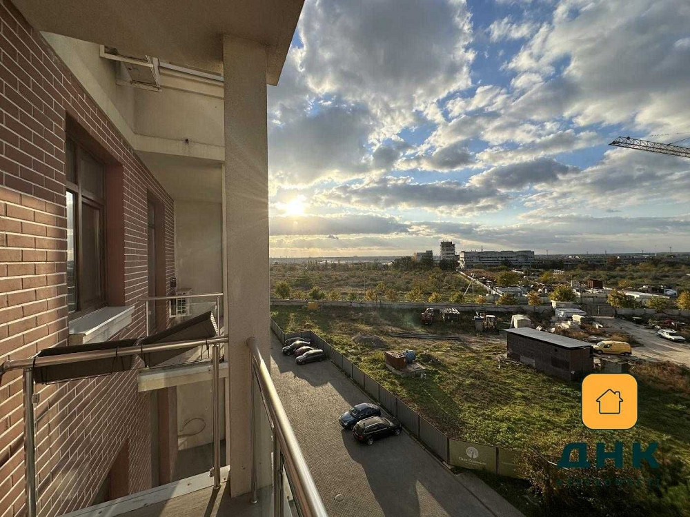 ⁉️ Парк Совиньон Балкон ⁉️ Ремонт Вид Кирпичный Дом Таирова Море Газ! Одесса - изображение 8