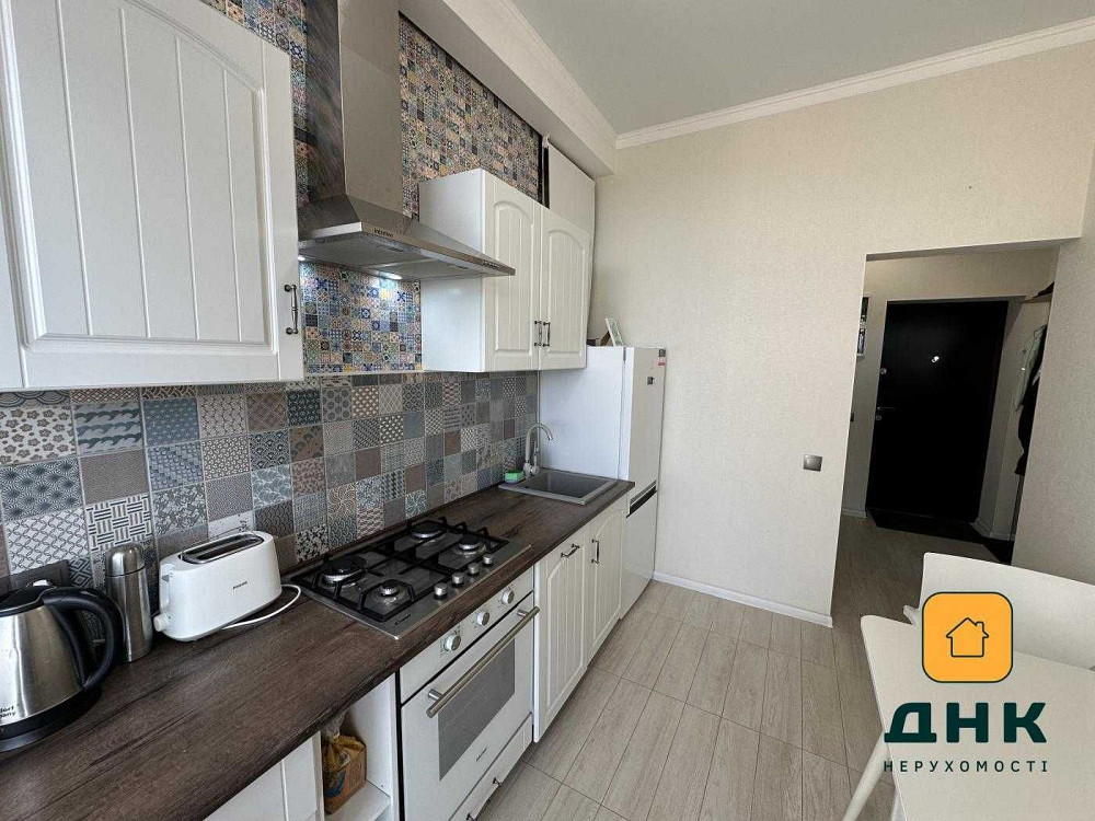 ⁉️ Парк Совиньон Балкон ⁉️ Ремонт Вид Кирпичный Дом Таирова Море Газ! Одесса - изображение 4