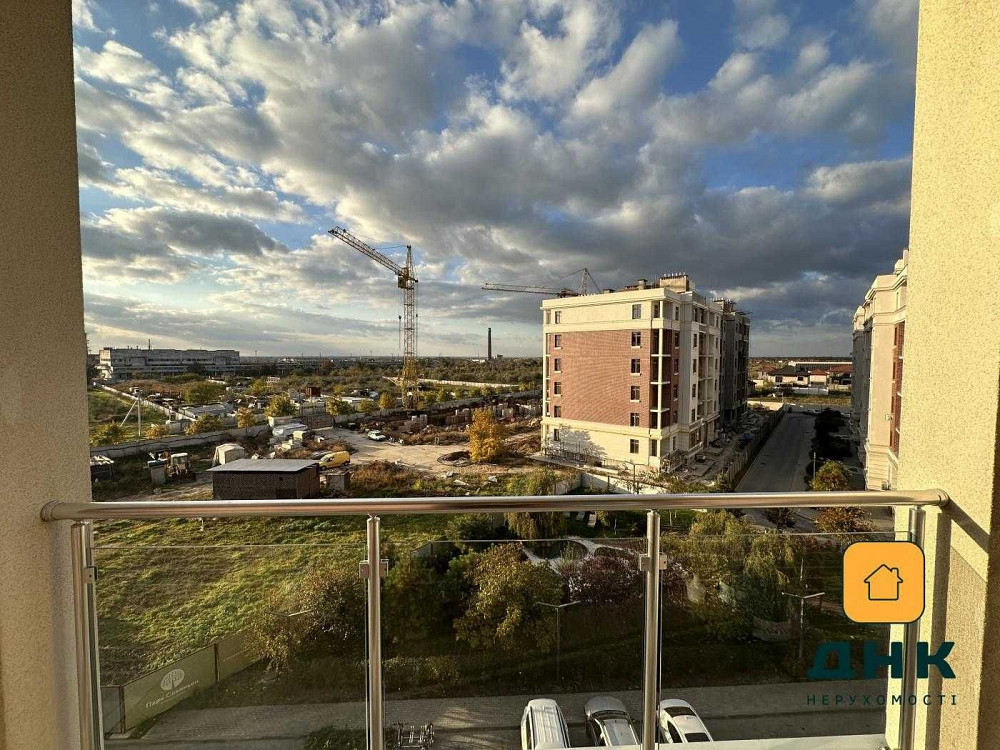 ⁉️ Парк Совиньон Балкон ⁉️ Ремонт Вид Кирпичный Дом Таирова Море Газ! Одесса - изображение 7