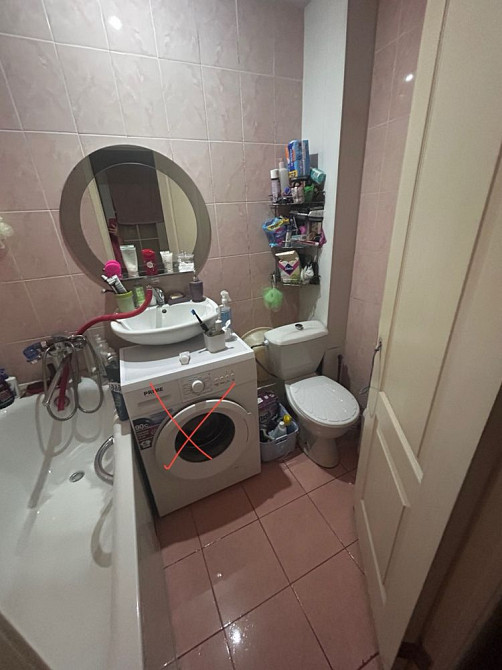 Продам двокімнатну квартиру на Автовокзалі Кривий Ріг - зображення 7