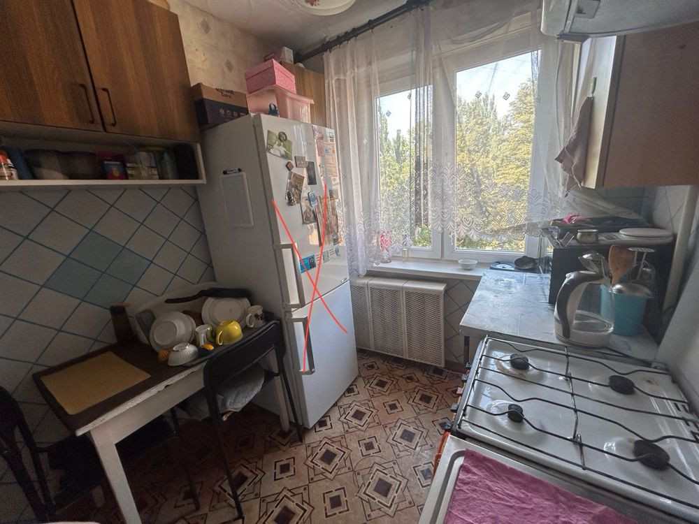 Продам двокімнатну квартиру на Автовокзалі Кривий Ріг - зображення 8