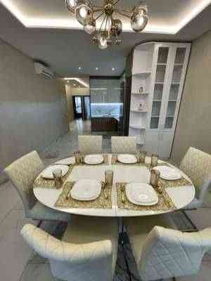 3-комн. квартира 110 м.кв. Аркадия/ Генуэзская 36 жемч./ ТЕРРАСА Одесса