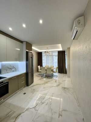 3-комн. квартира 110 м.кв. Аркадия/ Генуэзская 36 жемч./ ТЕРРАСА Одесса - изображение 5