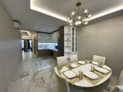 3-комн. квартира 110 м.кв. Аркадия/ Генуэзская 36 жемч./ ТЕРРАСА Одесса - изображение 1